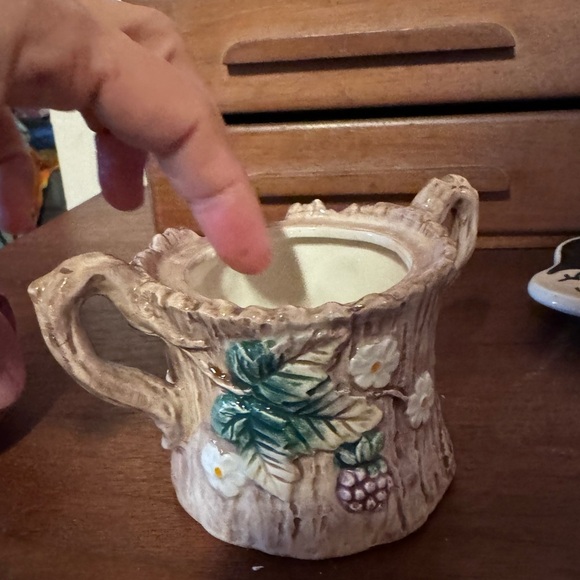 Fritz and Floyd sleeping fox teapot and sugar bowl - Picture 3 of 7